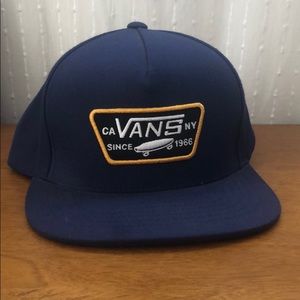 Vans SnapBack Hat